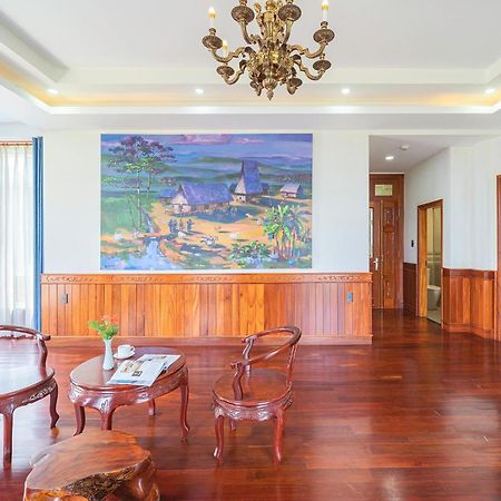 Dieu Thong Hotel Đà Lạt Exterior foto
