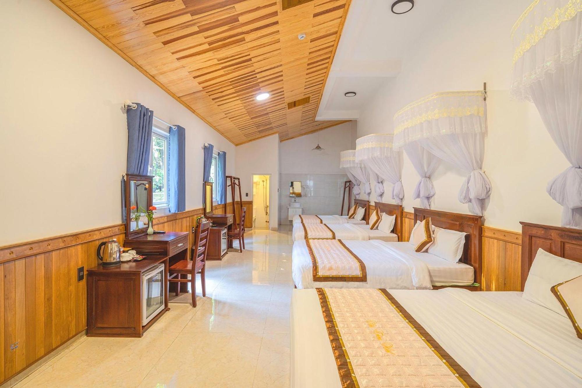 Dieu Thong Hotel Đà Lạt Exterior foto