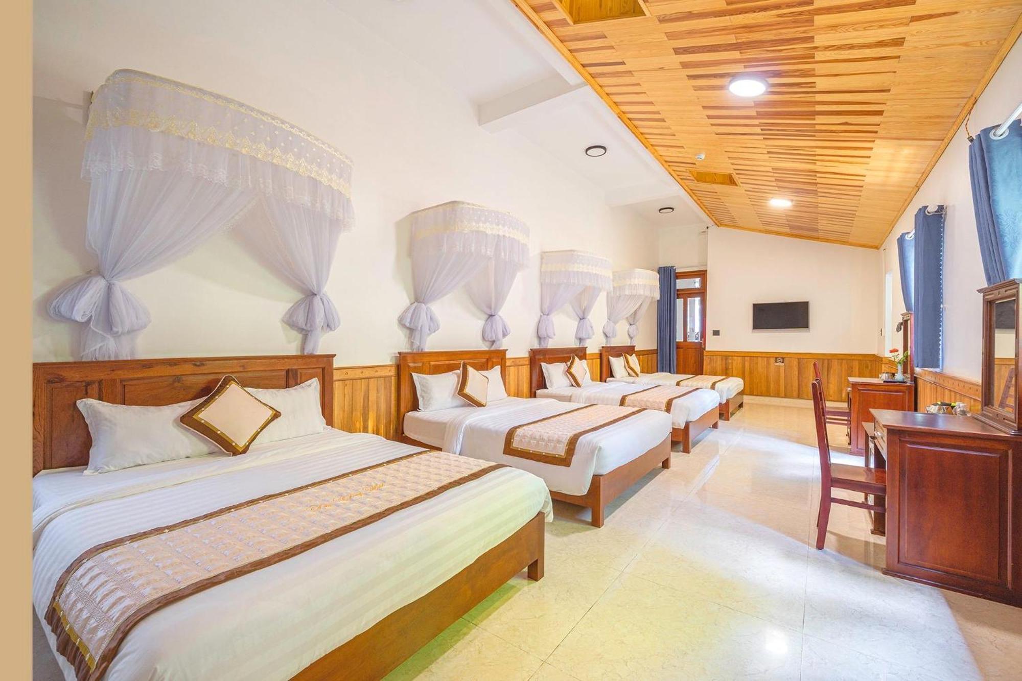 Dieu Thong Hotel Đà Lạt Exterior foto