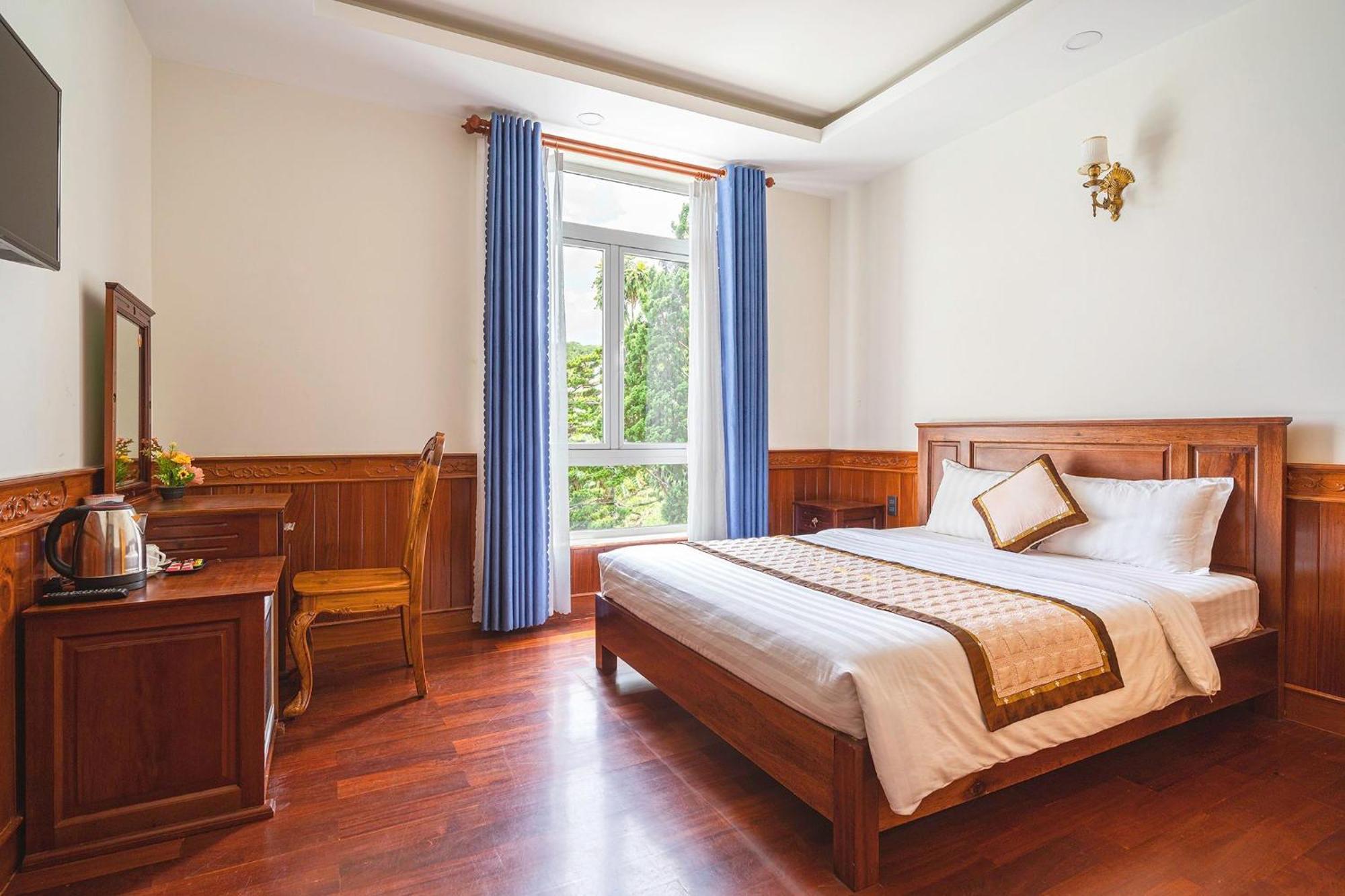 Dieu Thong Hotel Đà Lạt Exterior foto
