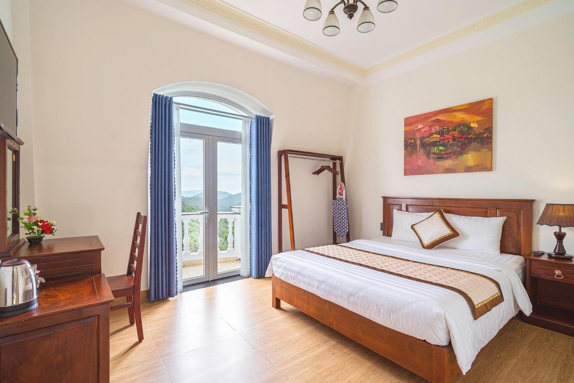 Dieu Thong Hotel Đà Lạt Exterior foto