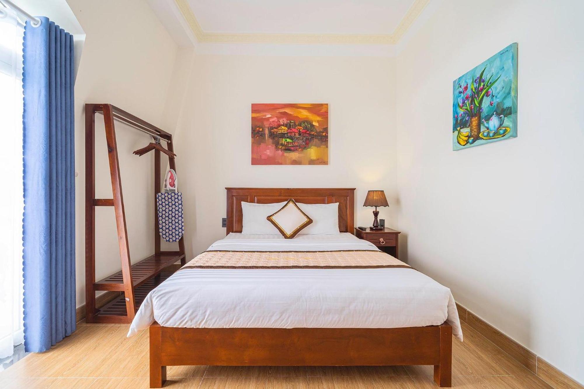 Dieu Thong Hotel Đà Lạt Exterior foto