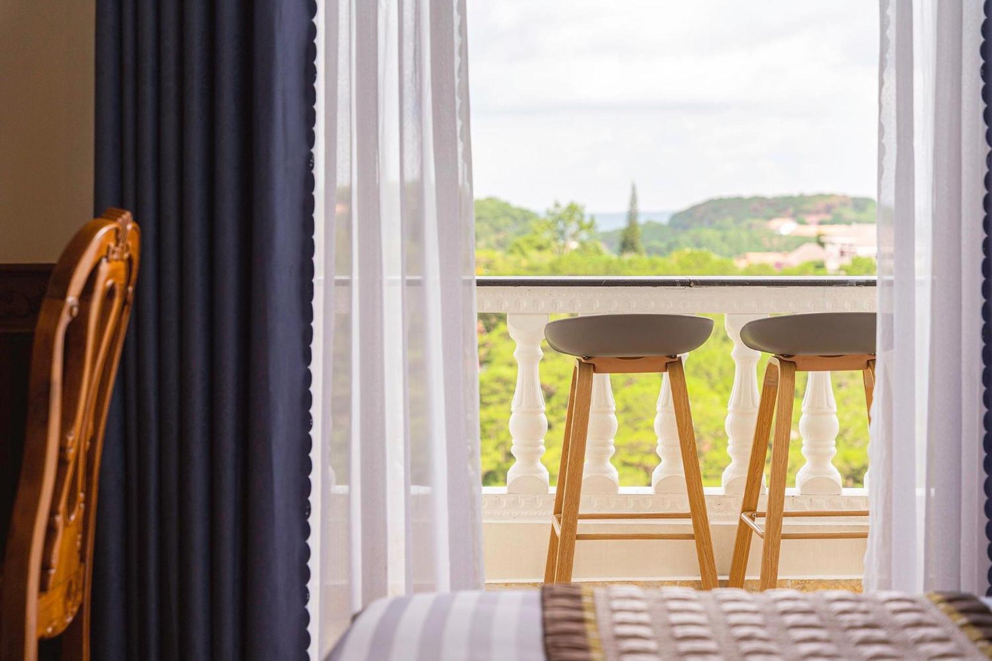 Dieu Thong Hotel Đà Lạt Exterior foto