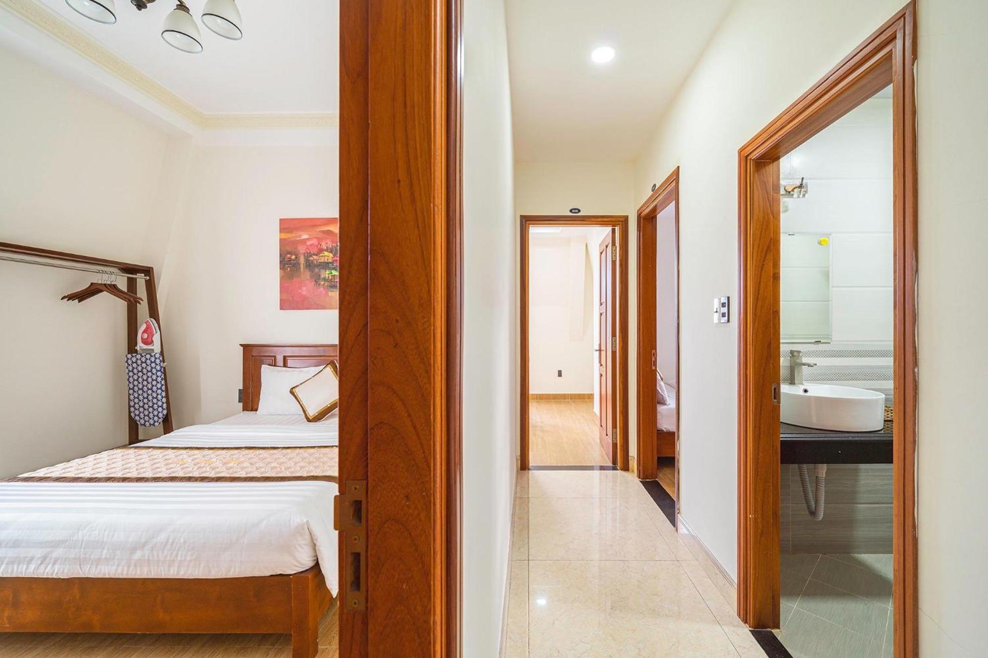 Dieu Thong Hotel Đà Lạt Exterior foto