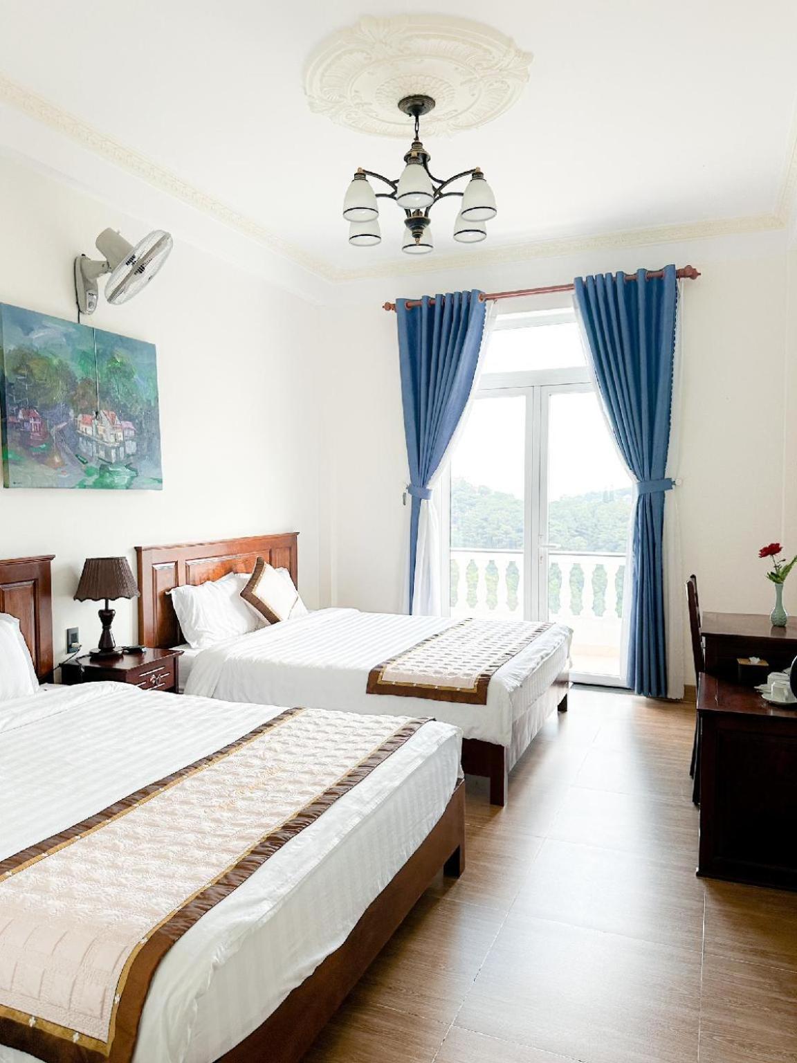 Dieu Thong Hotel Đà Lạt Exterior foto