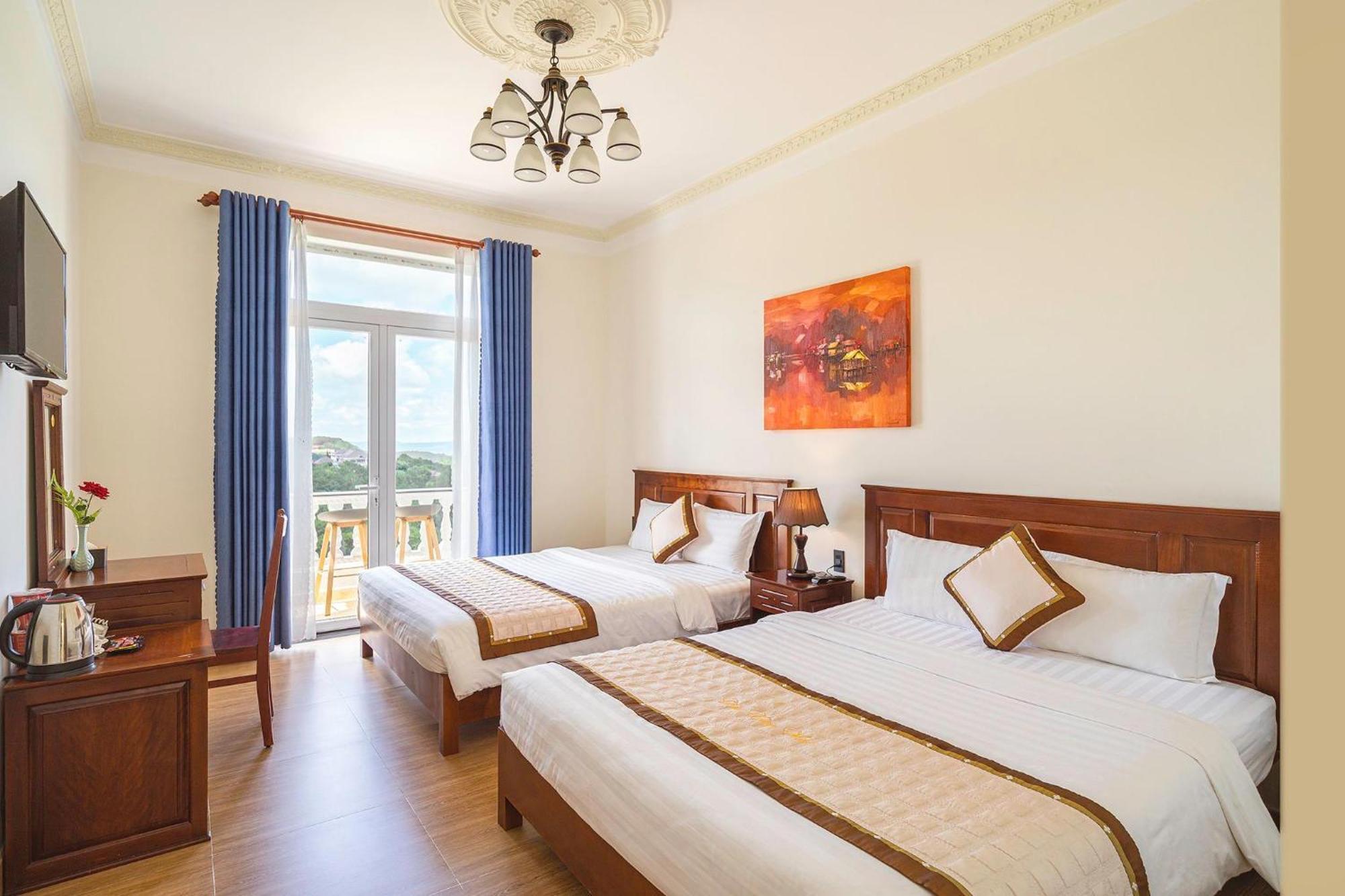 Dieu Thong Hotel Đà Lạt Exterior foto