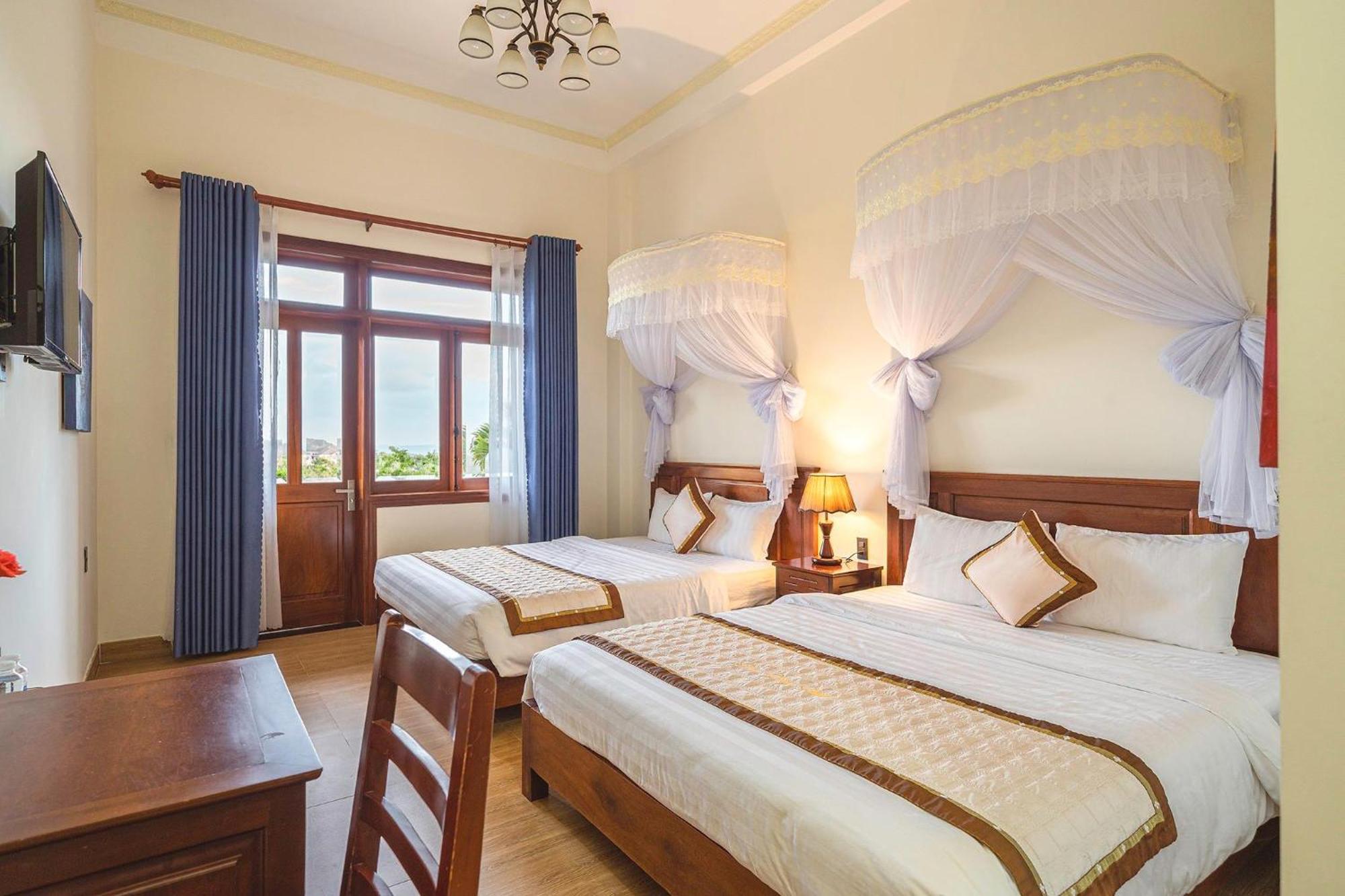 Dieu Thong Hotel Đà Lạt Exterior foto