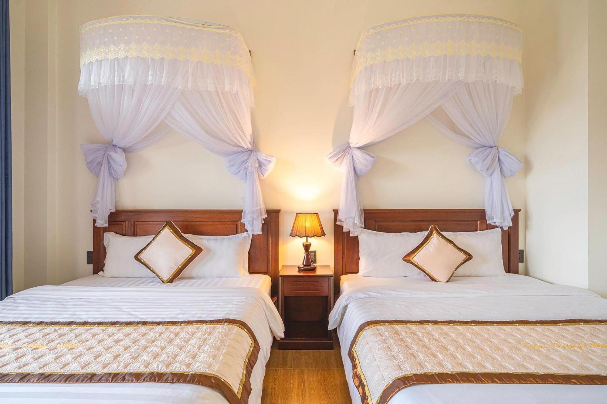 Dieu Thong Hotel Đà Lạt Exterior foto
