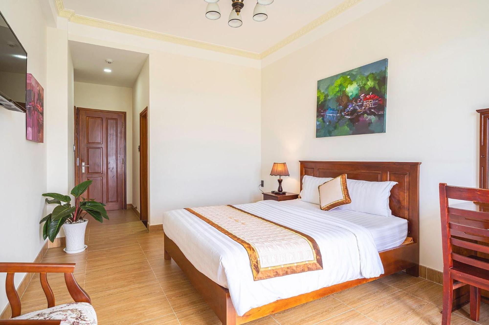 Dieu Thong Hotel Đà Lạt Exterior foto