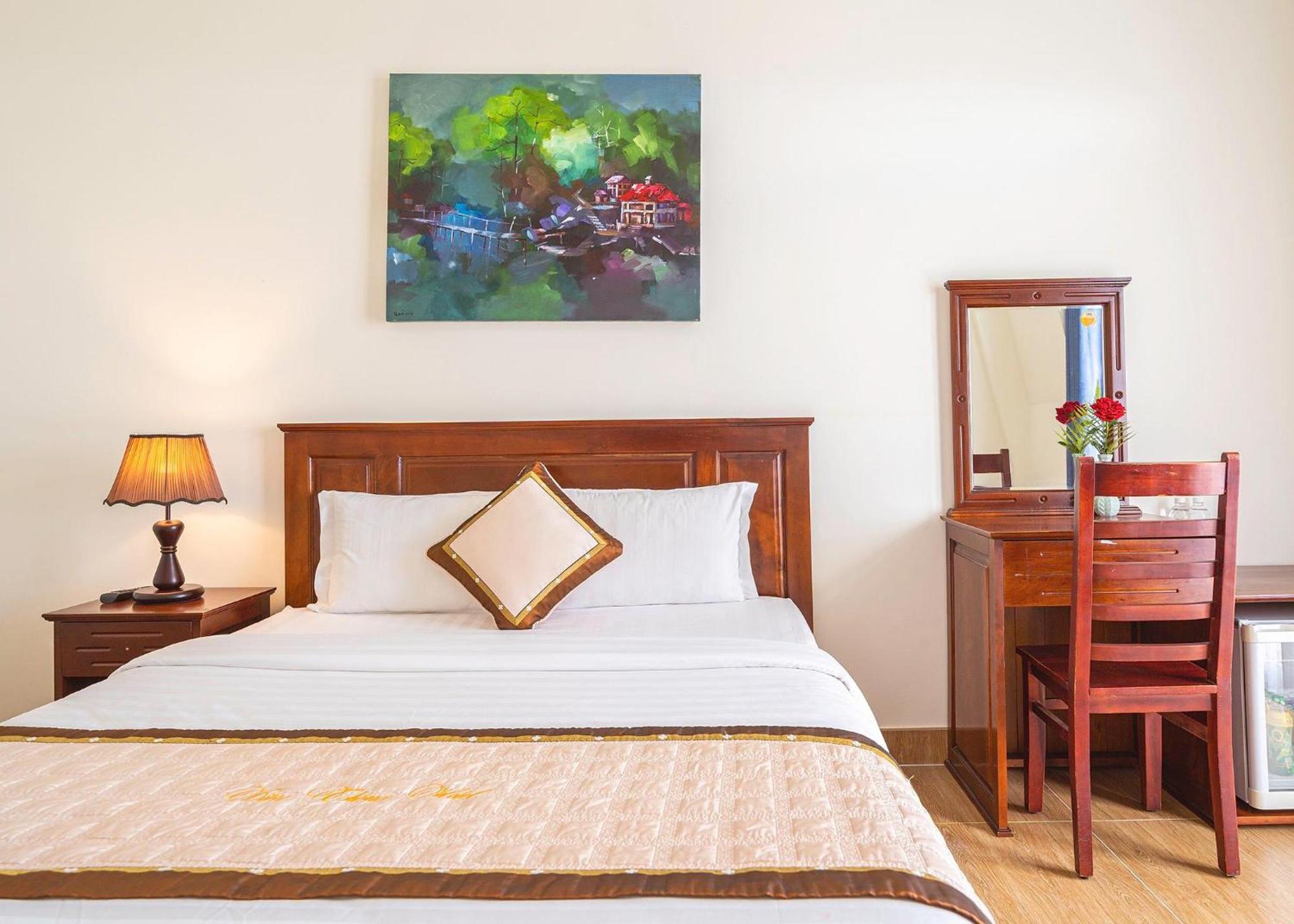 Dieu Thong Hotel Đà Lạt Exterior foto