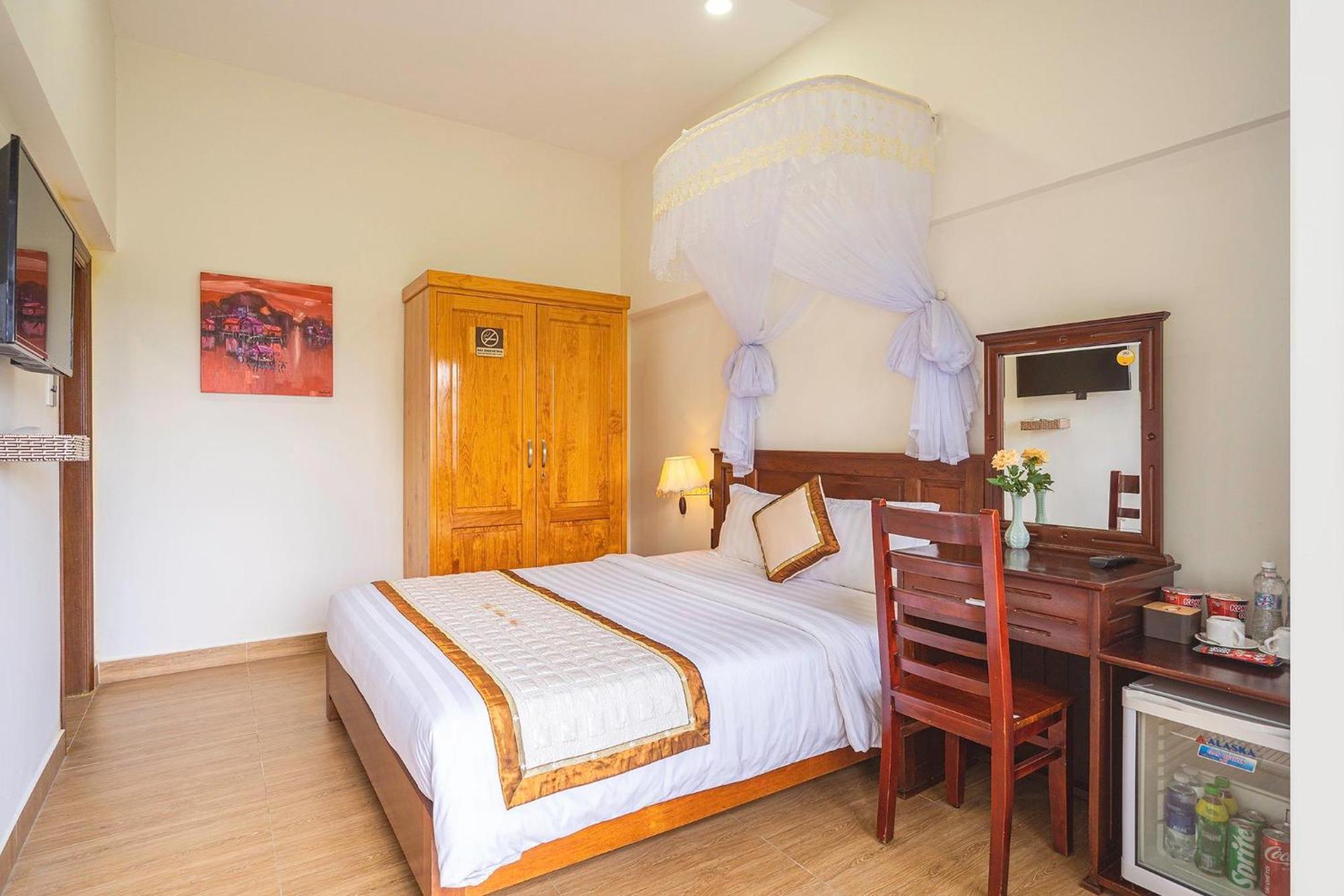 Dieu Thong Hotel Đà Lạt Exterior foto