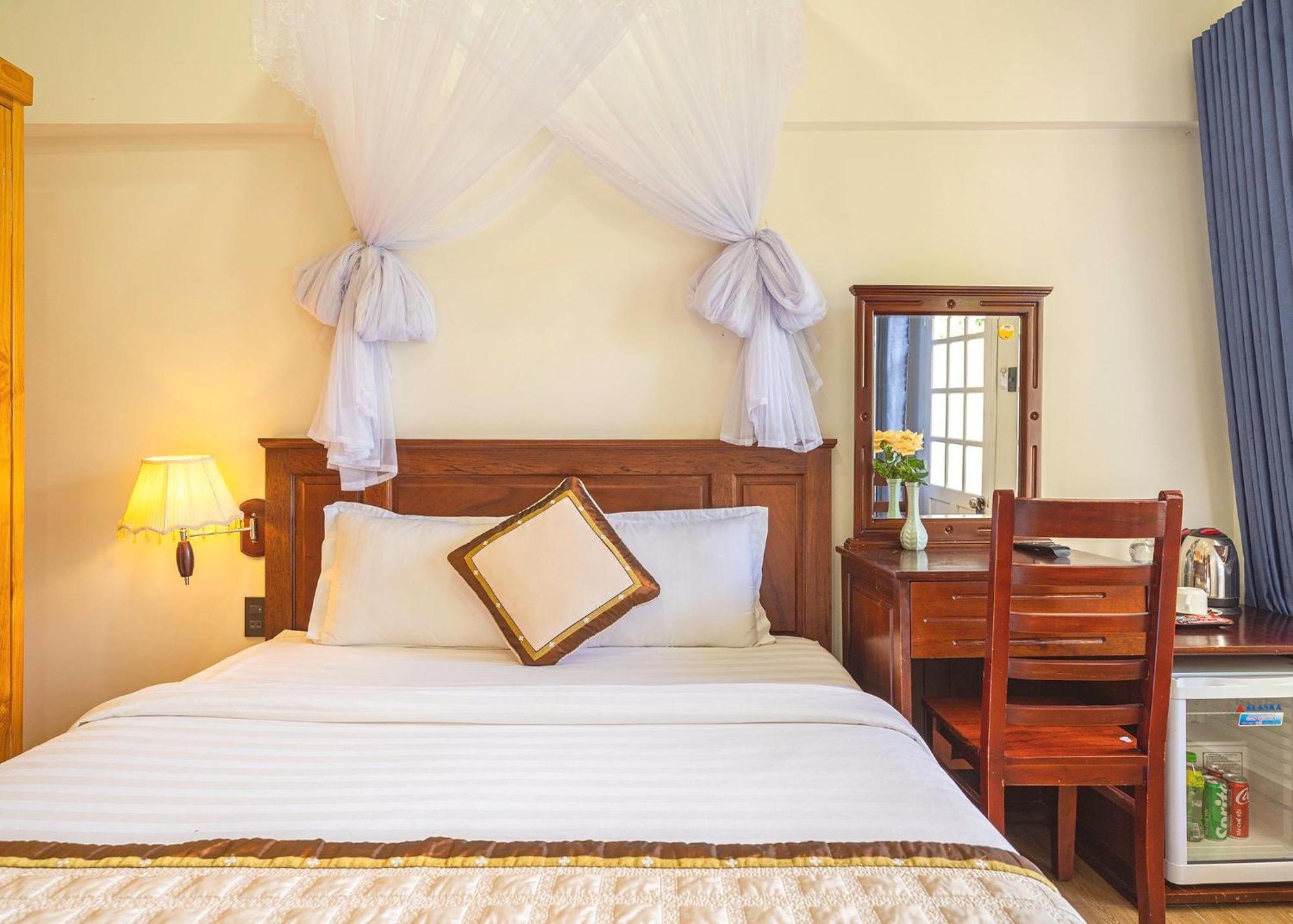Dieu Thong Hotel Đà Lạt Exterior foto