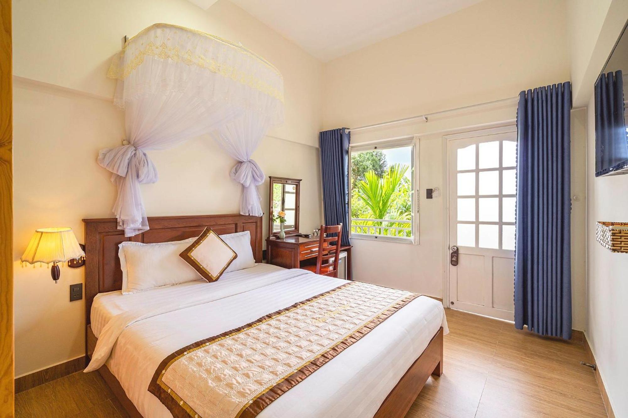 Dieu Thong Hotel Đà Lạt Exterior foto