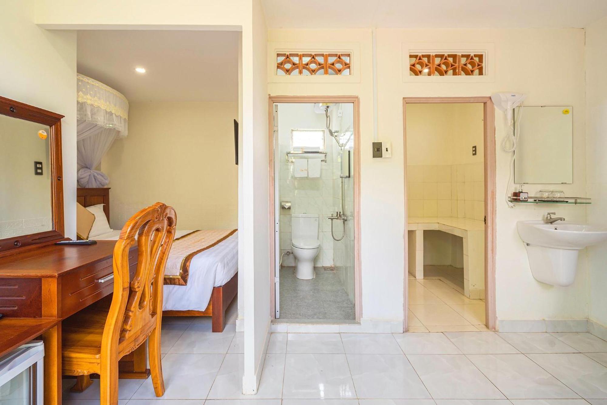 Dieu Thong Hotel Đà Lạt Exterior foto