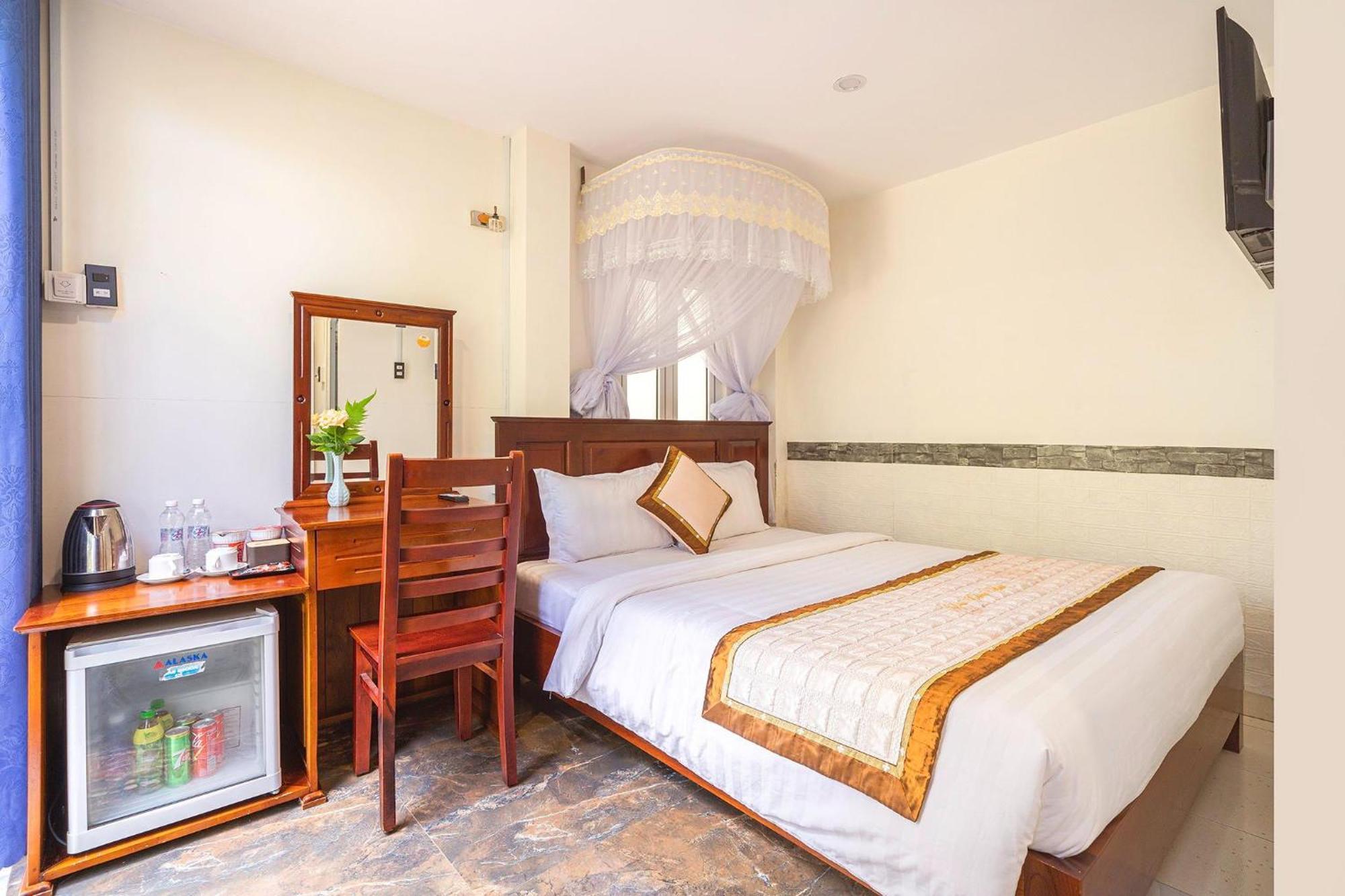 Dieu Thong Hotel Đà Lạt Exterior foto