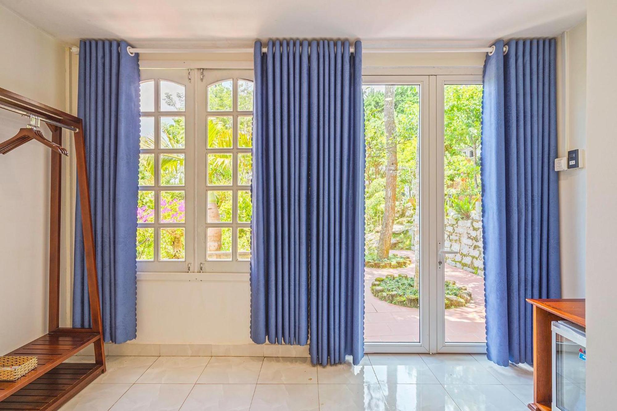 Dieu Thong Hotel Đà Lạt Exterior foto