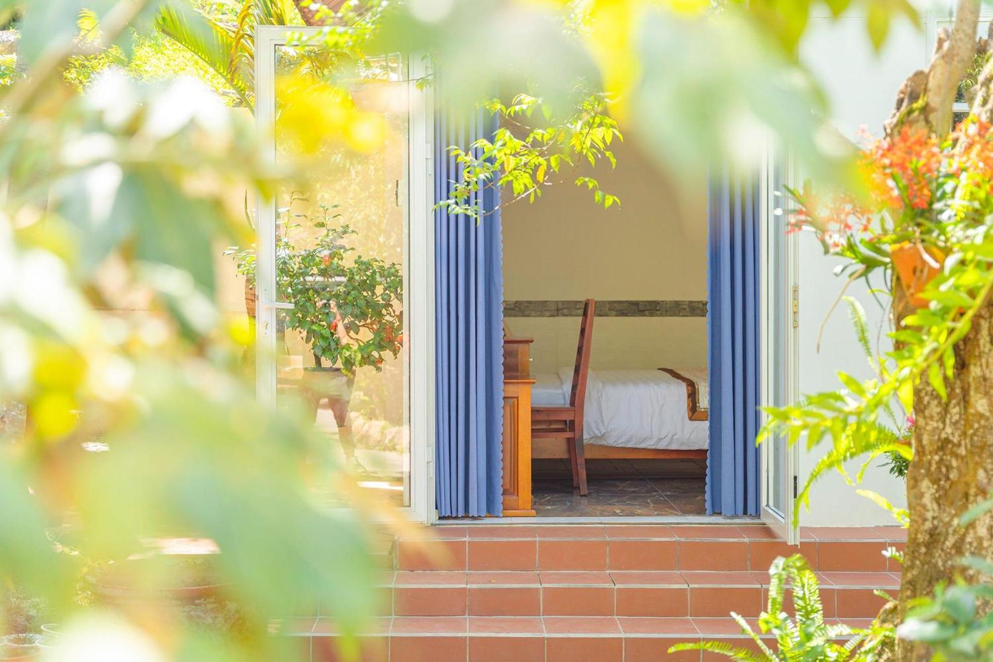 Dieu Thong Hotel Đà Lạt Exterior foto